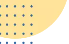 yellow circle dots grid accent