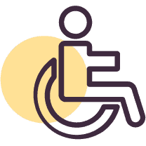 Insurdinary's icon disability insurance big