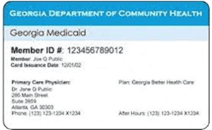 Georgia Medicaid