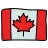 icon Canada flag