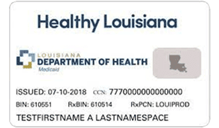 Louisiana Medicaid
