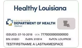 Louisiana Medicaid