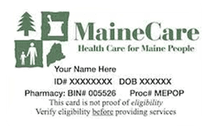 Maine Medicaid