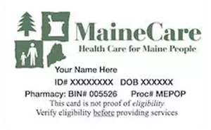 Maine Medicaid