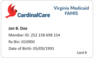 Virginia Medicaid